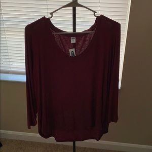 Long Sleeve Tee Shirt